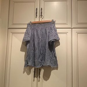 Off the shoulder DENIM & SUPPLY RALPH LAUREN TOP